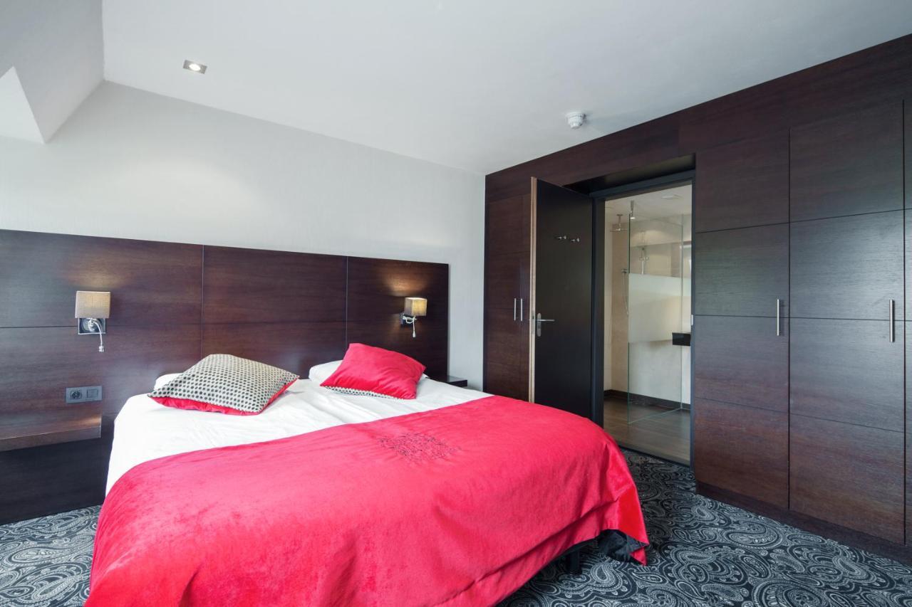 Van Der Valk Hotel Den Haag - Voorschoten Exteriör bild