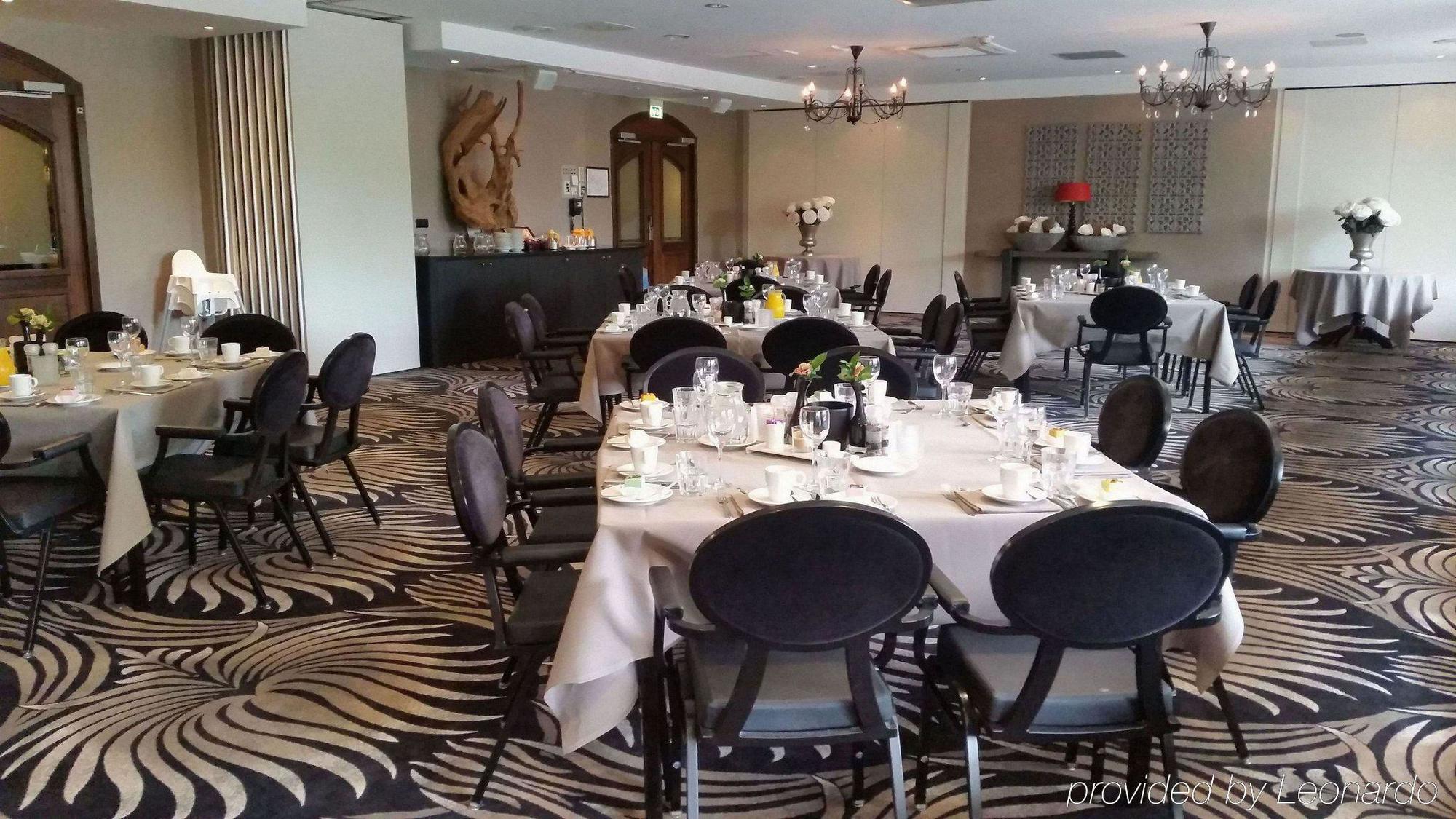 Van Der Valk Hotel Den Haag - Voorschoten Exteriör bild