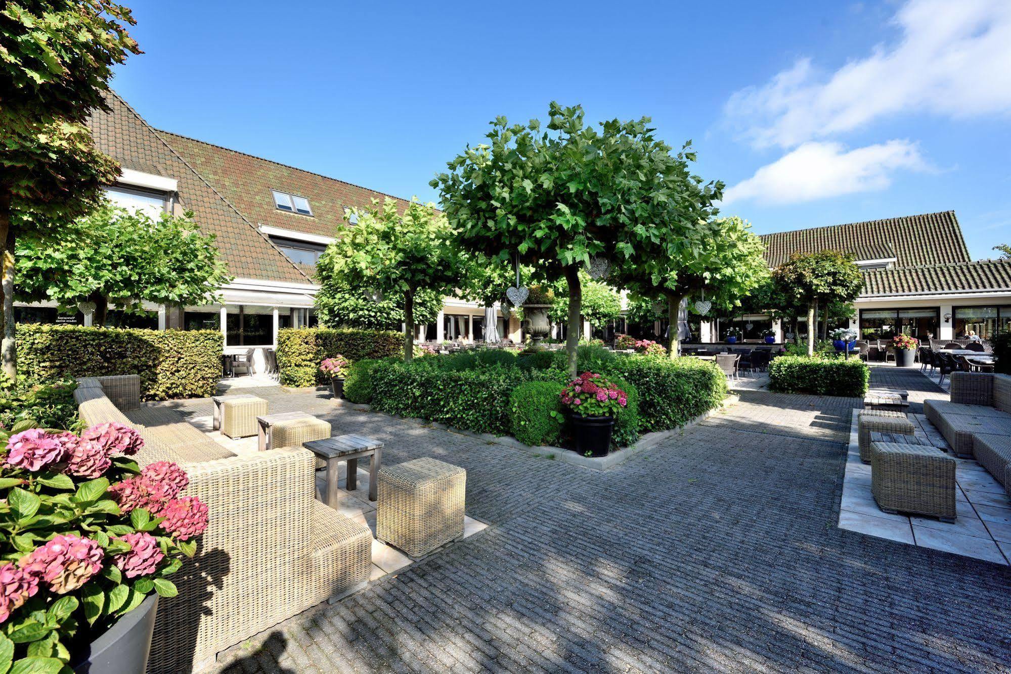 Van Der Valk Hotel Den Haag - Voorschoten Exteriör bild