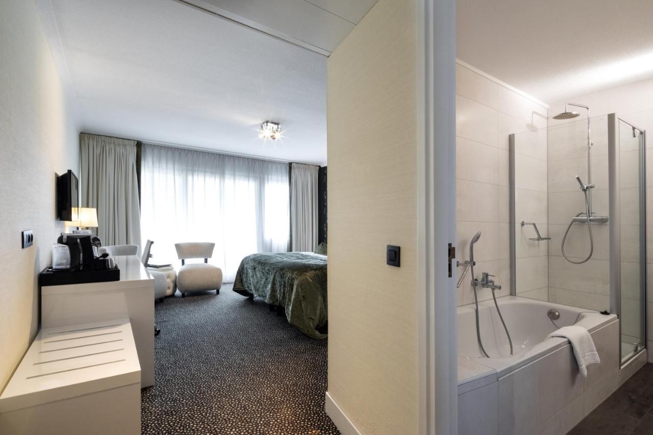 Van Der Valk Hotel Den Haag - Voorschoten Exteriör bild