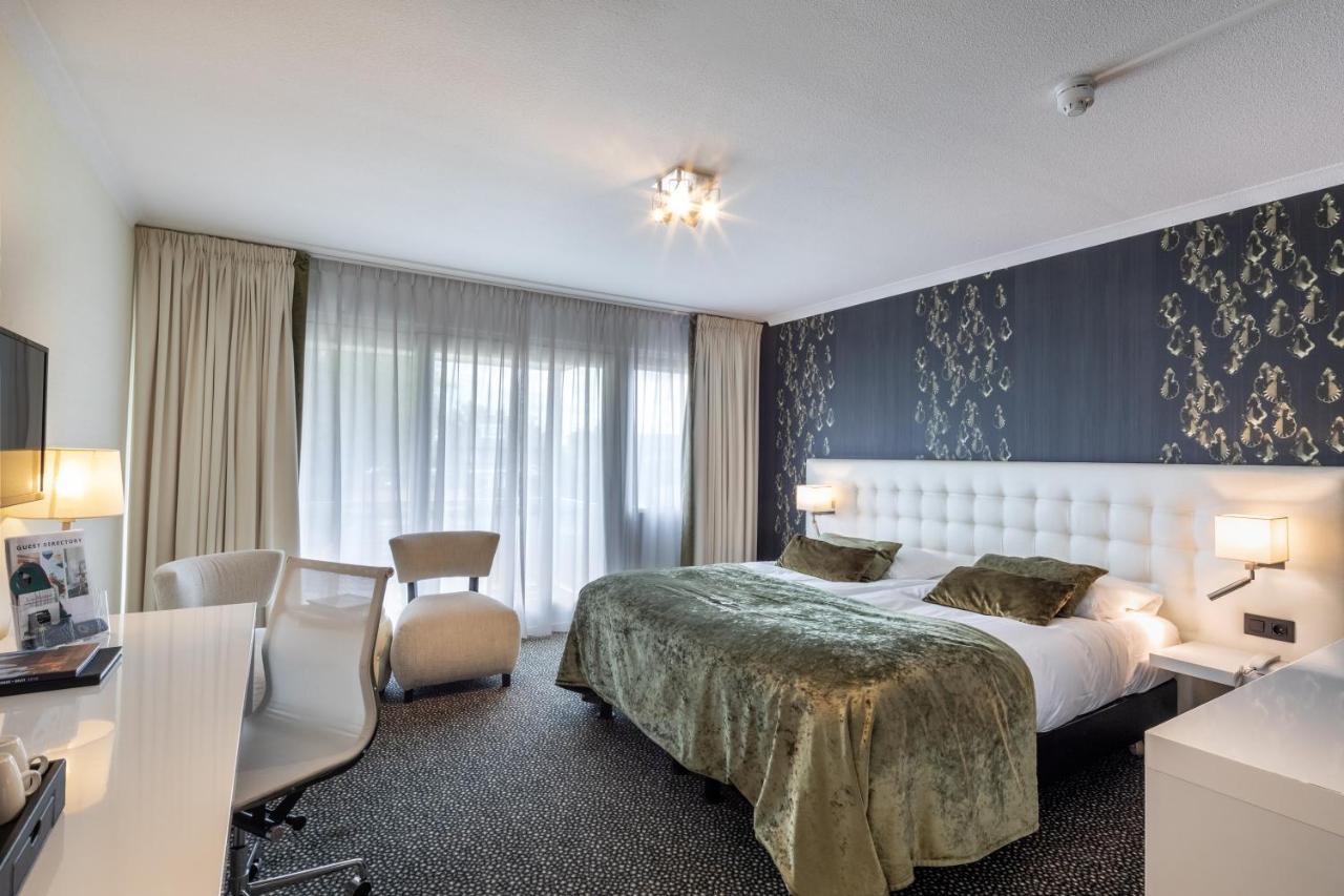 Van Der Valk Hotel Den Haag - Voorschoten Exteriör bild