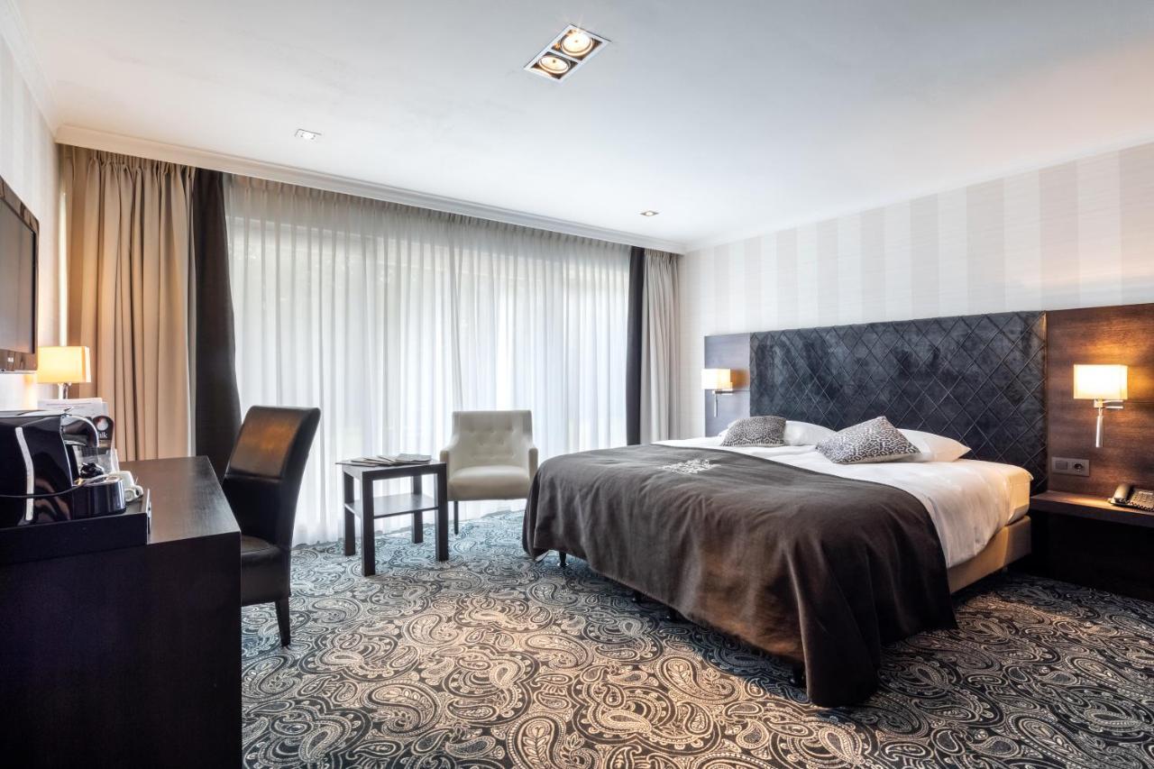 Van Der Valk Hotel Den Haag - Voorschoten Exteriör bild