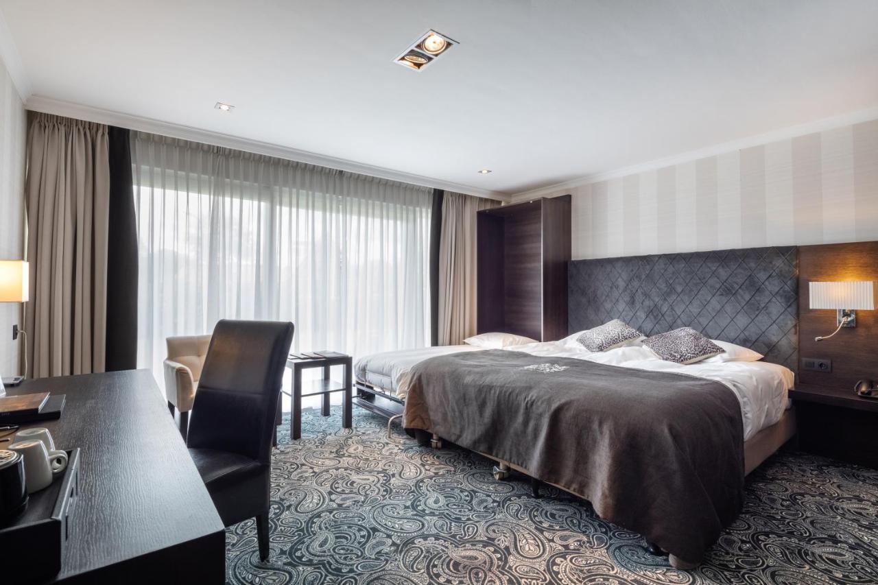 Van Der Valk Hotel Den Haag - Voorschoten Exteriör bild